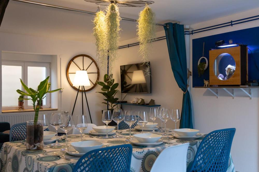 Effet Mer, 4 Etoiles, Gite De 80M2 Dorlisheim Экстерьер фото