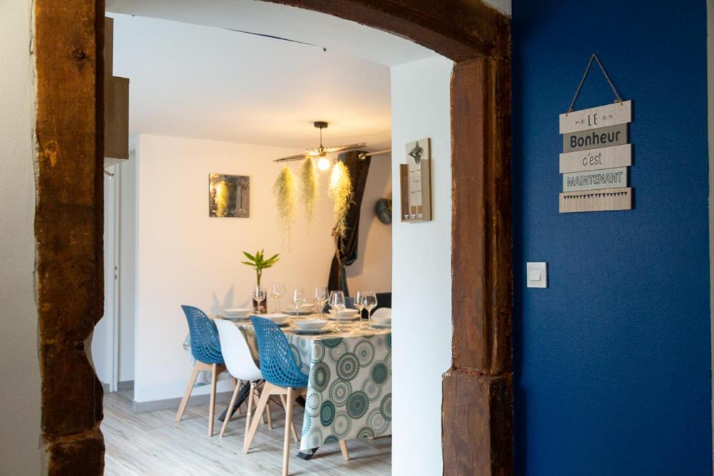 Effet Mer, 4 Etoiles, Gite De 80M2 Dorlisheim Экстерьер фото