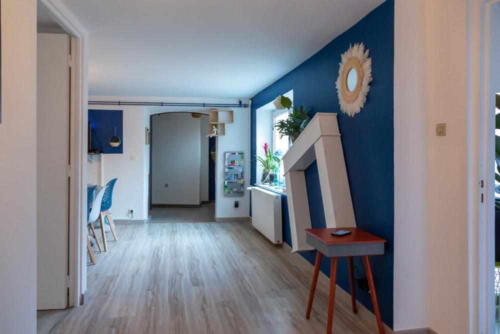 Effet Mer, 4 Etoiles, Gite De 80M2 Dorlisheim Экстерьер фото