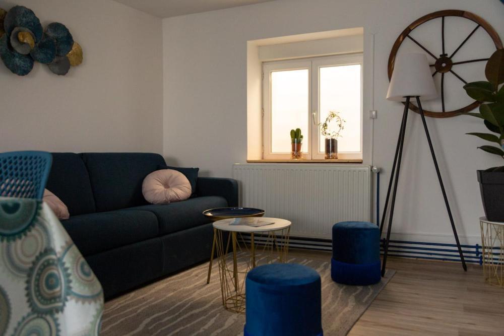 Effet Mer, 4 Etoiles, Gite De 80M2 Dorlisheim Экстерьер фото