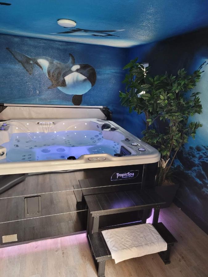 Effet Mer, 4 Etoiles, Gite De 80M2 Dorlisheim Экстерьер фото