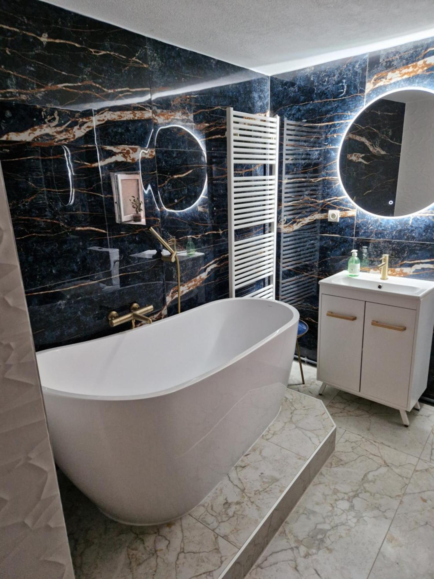 Effet Mer, 4 Etoiles, Gite De 80M2 Dorlisheim Экстерьер фото